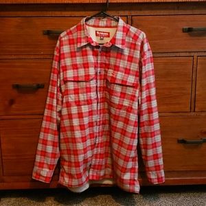Simms winter flannel